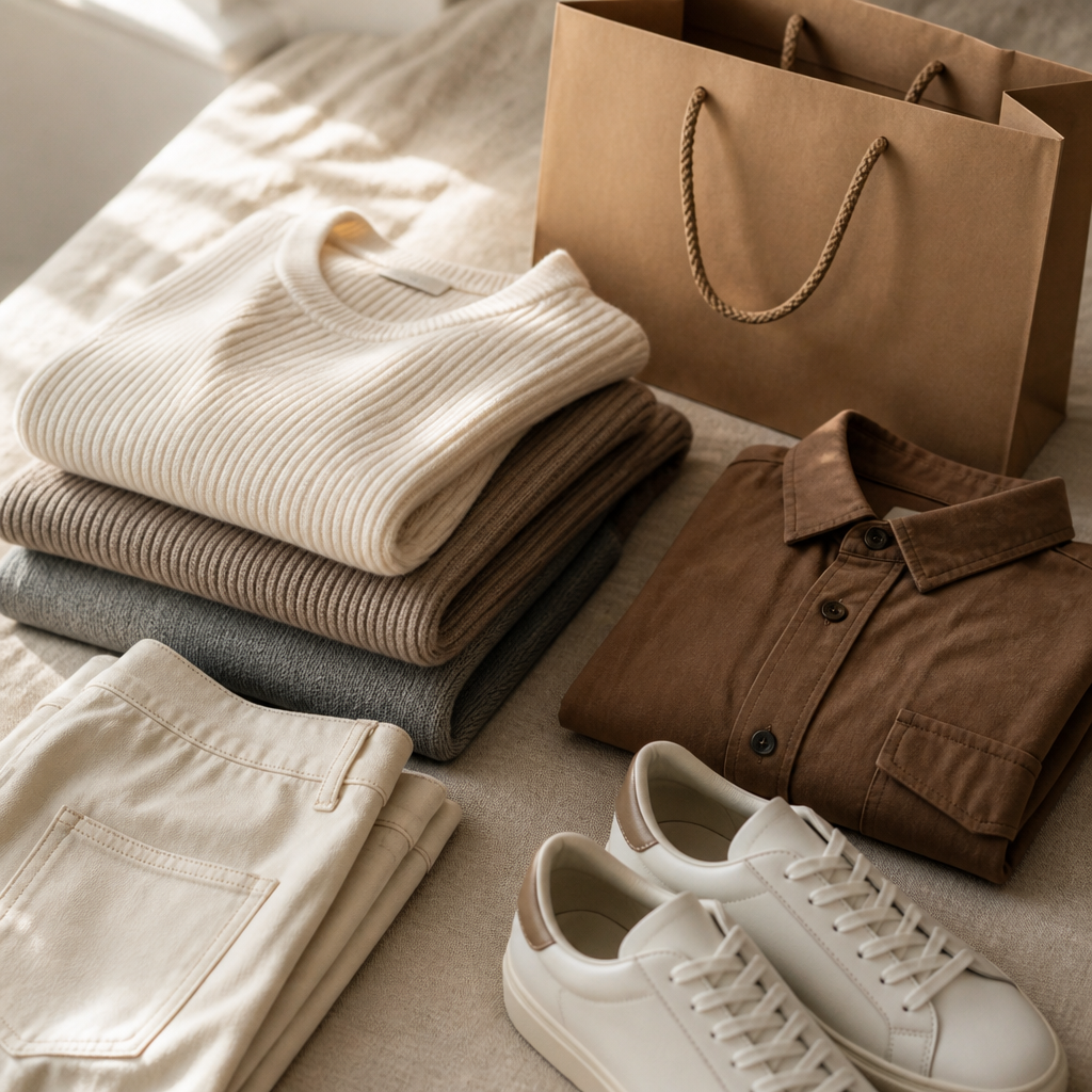 New arrivals